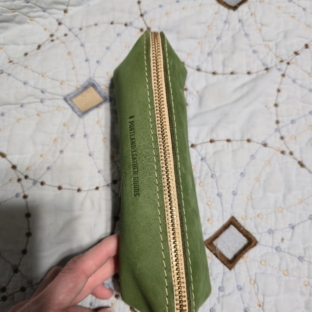 Portland Leather Goods Succulent Sidekick - Picture 4 of 7